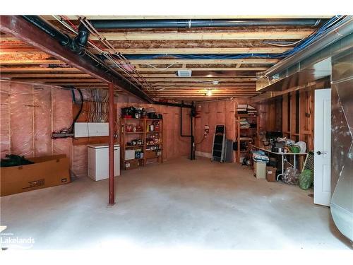 6169 27/28 Nottawasaga Side Road, Stayner, ON - Indoor Photo Showing Basement