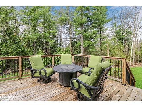 6169 27/28 Nottawasaga Side Road, Stayner, ON - Outdoor With Deck Patio Veranda With Exterior