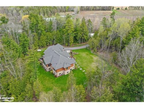 6169 27/28 Nottawasaga Side Road, Stayner, ON - Outdoor With View