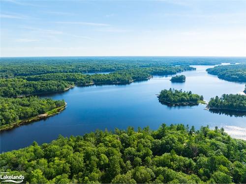 48 Fred Dubie Road E, Parry Sound, ON - Outdoor With Body Of Water With View