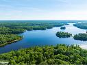 48 Fred Dubie Road E, Parry Sound, ON  - Outdoor With Body Of Water With View 