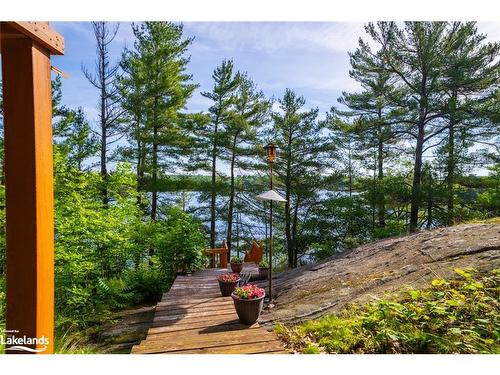 48 Fred Dubie Road E, Parry Sound, ON - Outdoor