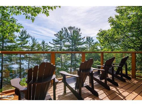 48 Fred Dubie Road E, Parry Sound, ON - Outdoor