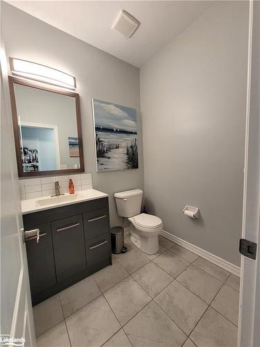 11 Farwell Avenue, Wasaga Beach, ON - Indoor Photo Showing Bathroom