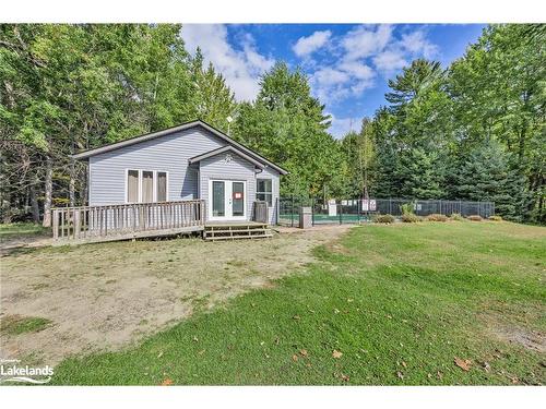 1360 Golden Beach Road, Bracebridge, ON 