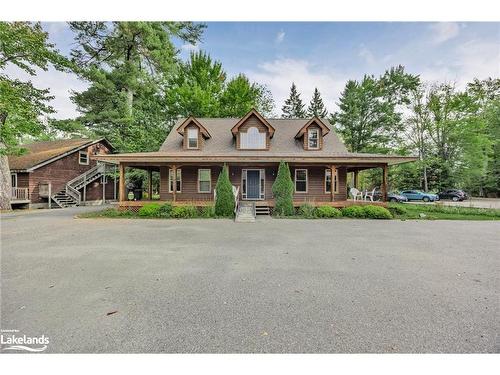 1360 Golden Beach Road, Bracebridge, ON 