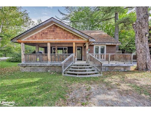 1360 Golden Beach Road, Bracebridge, ON 