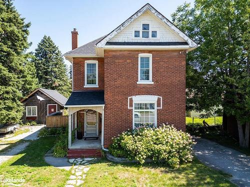 523 Hurontario Street, Collingwood, ON - Outdoor