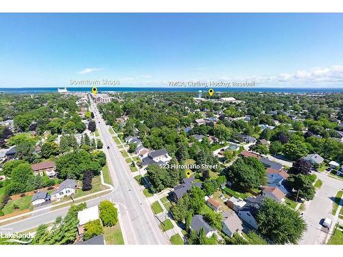 523 Hurontario Street, Collingwood, ON - Outdoor With View