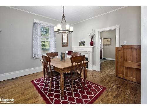 523 Hurontario Street, Collingwood, ON - Indoor Photo Showing Dining Room