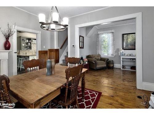 523 Hurontario Street, Collingwood, ON - Indoor Photo Showing Dining Room