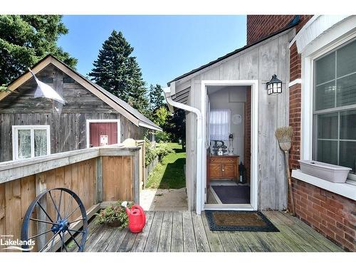 523 Hurontario Street, Collingwood, ON - Outdoor With Exterior