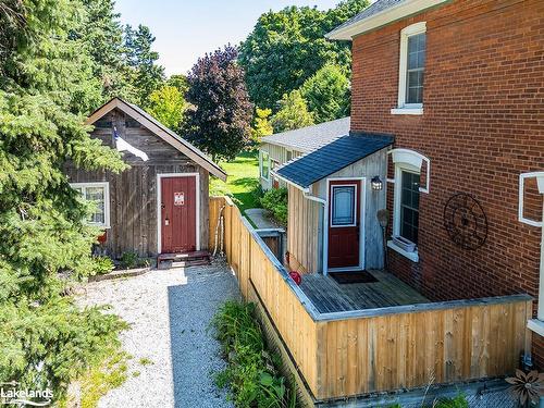 523 Hurontario Street, Collingwood, ON - Outdoor With Exterior