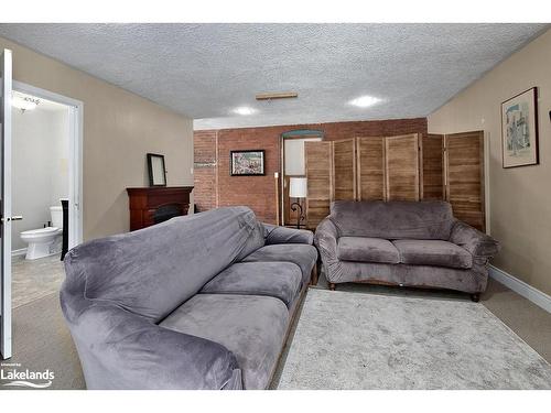 523 Hurontario Street, Collingwood, ON - Indoor Photo Showing Living Room