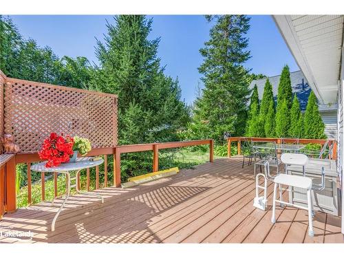 44 69Th Street N, Wasaga Beach, ON - Outdoor With Deck Patio Veranda