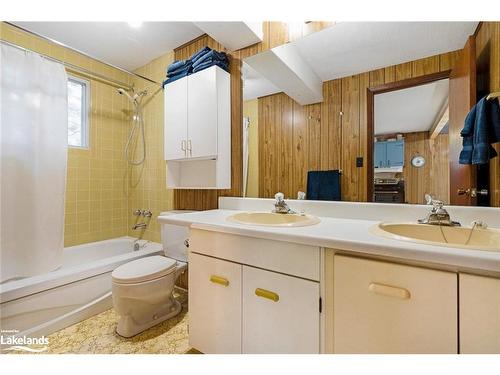 141 Carmichael Crescent, The Blue Mountains, ON - Indoor Photo Showing Bathroom