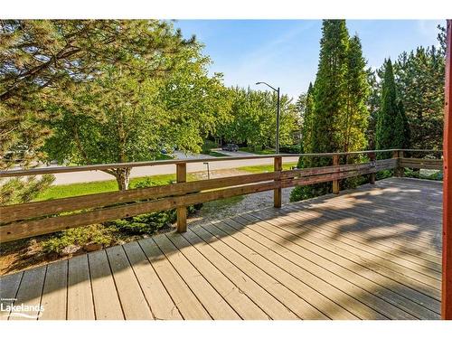 141 Carmichael Crescent, The Blue Mountains, ON - Outdoor With Deck Patio Veranda