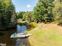 53B Forest Access Road, Port Loring, ON  - Outdoor With Body Of Water With View 