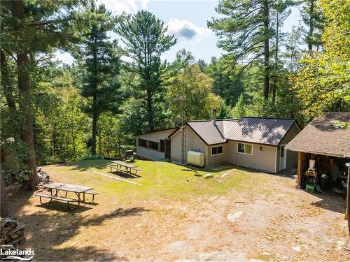 53B Forest Access Road, Port Loring, ON - Outdoor