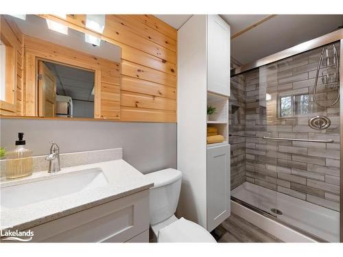 53B Forest Access Road, Port Loring, ON - Indoor Photo Showing Bathroom