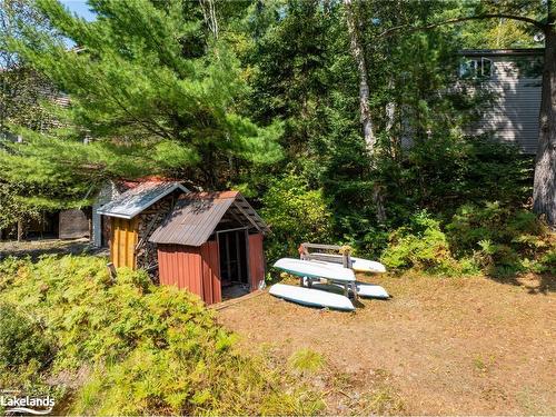 53B Forest Access Road, Port Loring, ON - Outdoor