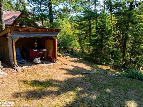 53B Forest Access Road, Port Loring, ON - Outdoor