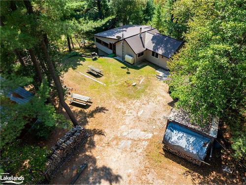 53B Forest Access Road, Port Loring, ON - Outdoor