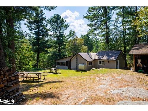 53B Forest Access Road, Port Loring, ON - Outdoor