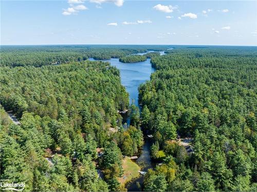 53B Forest Access Road, Port Loring, ON - Outdoor With View