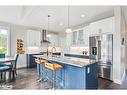 194 Courtland Street, The Blue Mountains, ON  - Indoor Photo Showing Kitchen With Upgraded Kitchen 