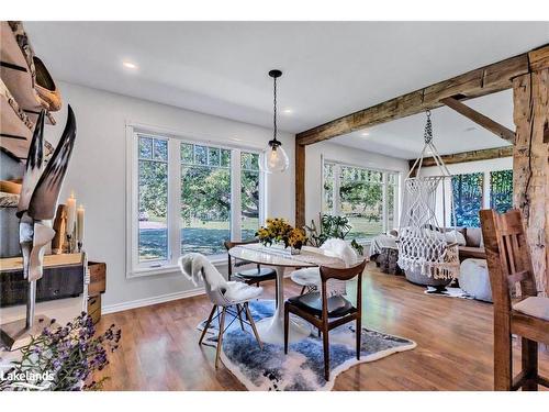 426121 25 Sideroad, Mono, ON - Indoor Photo Showing Dining Room