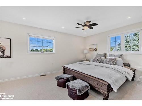 426121 25 Sideroad, Mono, ON - Indoor Photo Showing Bedroom