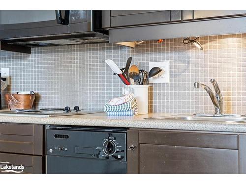 134-190 Jozo Weider Boulevard, The Blue Mountains, ON - Indoor Photo Showing Kitchen