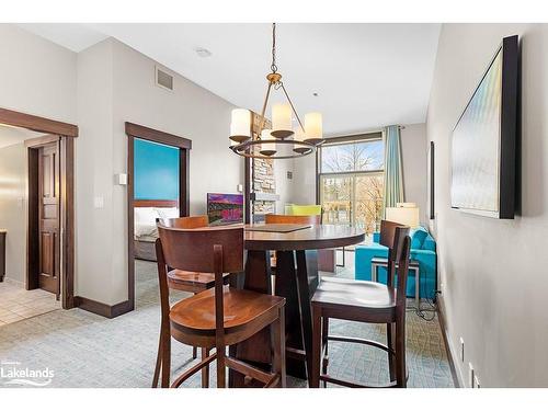 134-190 Jozo Weider Boulevard, The Blue Mountains, ON - Indoor Photo Showing Dining Room