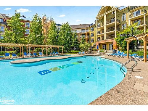 134-190 Jozo Weider Boulevard, The Blue Mountains, ON - Outdoor With In Ground Pool