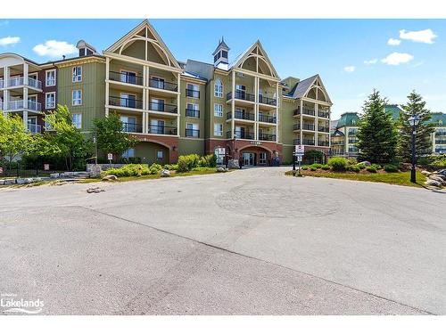 134-190 Jozo Weider Boulevard, The Blue Mountains, ON - Outdoor With Facade