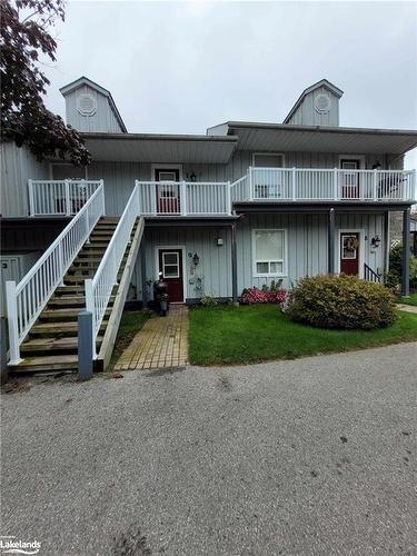 13-891 River Road W, Wasaga Beach, ON - Outdoor With Deck Patio Veranda