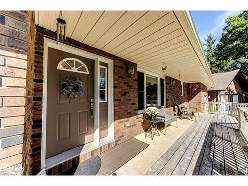 7950 Poplar Sideroad, Collingwood, ON - Outdoor With Deck Patio Veranda