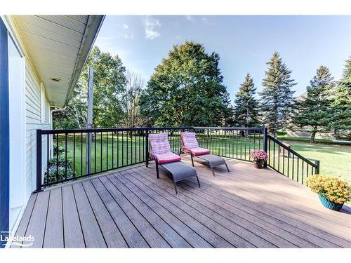 7950 Poplar Sideroad, Collingwood, ON - Outdoor With Deck Patio Veranda With Exterior