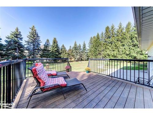 7950 Poplar Sideroad, Collingwood, ON - Outdoor With Deck Patio Veranda