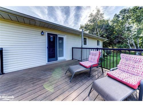 7950 Poplar Sideroad, Collingwood, ON - Outdoor With Deck Patio Veranda With Exterior