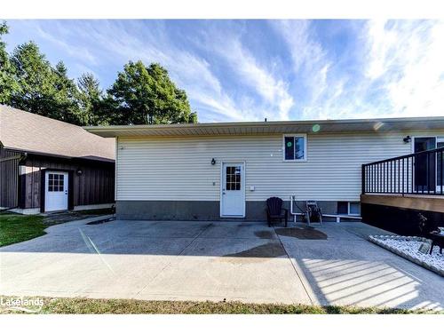 7950 Poplar Sideroad, Collingwood, ON - Outdoor With Deck Patio Veranda