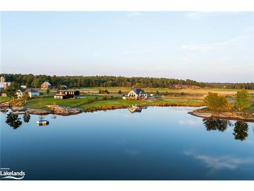 1038 Boyes Bridge Lane, Gravenhurst, ON - Outdoor With Body Of Water With View