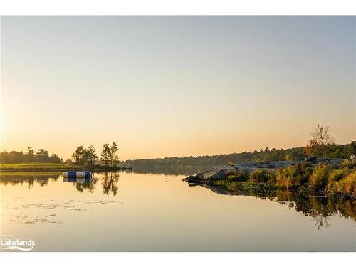 1038 Boyes Bridge Lane, Gravenhurst, ON - Outdoor With Body Of Water With View