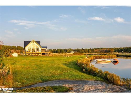 1038 Boyes Bridge Lane, Gravenhurst, ON - Outdoor With View