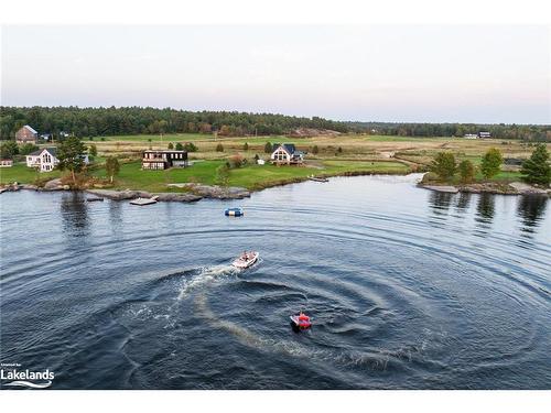 1038 Boyes Bridge Lane, Gravenhurst, ON - Outdoor With Body Of Water With View