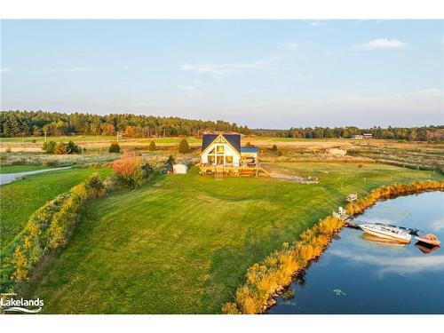 1038 Boyes Bridge Lane, Gravenhurst, ON - Outdoor With View