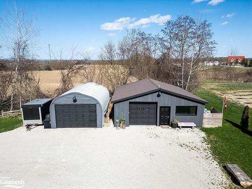 3109 County 124 Road, Clearview, ON - Outdoor