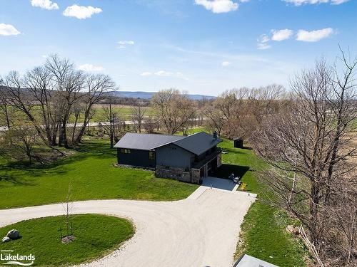 3109 County 124 Road, Clearview, ON - Outdoor With View