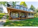 1111 Maplehurst Drive, Huntsville, ON  - Outdoor With Deck Patio Veranda 